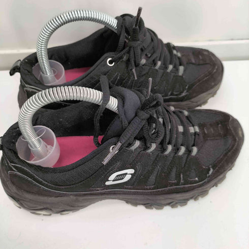スケッチャーズ SKECHERS D’LITES DREAM BIG ディーライツ ドリーム ビッグ ローカット ダッドスニーカー レディース JPN:22.5