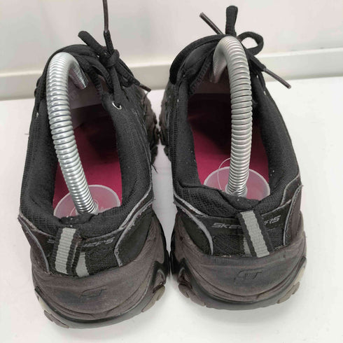 スケッチャーズ SKECHERS D’LITES DREAM BIG ディーライツ ドリーム ビッグ ローカット ダッドスニーカー レディース JPN:22.5
