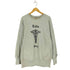 チャンピオン Champion 90S 刺繍タグ REVERSE WEAVE TUFTS MEDICAL メンズ XL