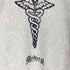 チャンピオン Champion 90S 刺繍タグ REVERSE WEAVE TUFTS MEDICAL メンズ XL