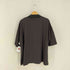 ソフィット Soffitto サイドスリット プリント Tシャツ レディース