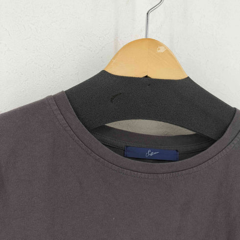 ソフィット Soffitto サイドスリット プリント Tシャツ レディース