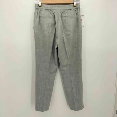 セオリーリュクス theory luxe SAXONY.SOFT FEBRI.G サクソニー ソフト フェブリ タック テーパード パンツ レディース JPN:40