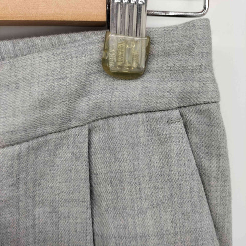 セオリーリュクス theory luxe SAXONY.SOFT FEBRI.G サクソニー ソフト フェブリ タック テーパード パンツ レディース JPN:40