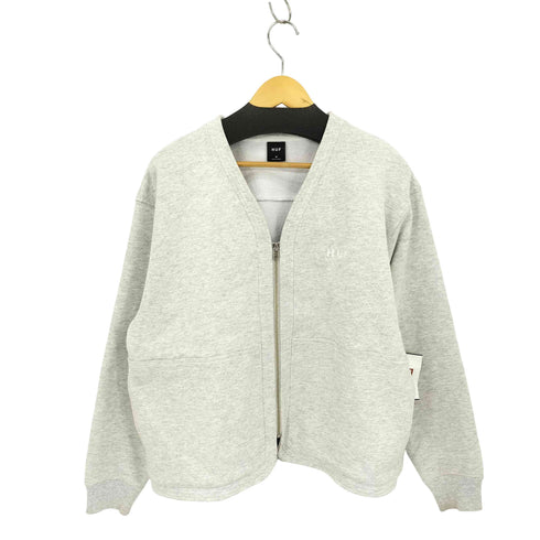 ハフ HUF STANDARD FLEECE LINER スウェット カーディガン メンズ JPN:M