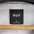 ハフ HUF STANDARD FLEECE LINER スウェット カーディガン メンズ JPN:M
