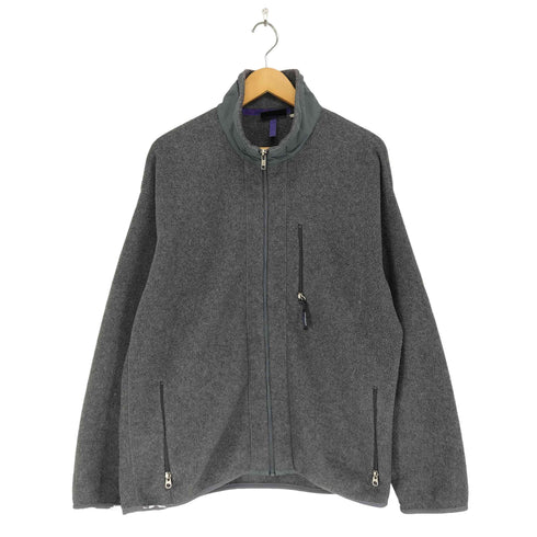 パタゴニア patagonia 90S 雪なしタグ シンチラ フリースジップブルゾン メンズ L