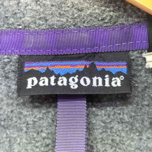 パタゴニア patagonia 90S 雪なしタグ シンチラ フリースジップブルゾン メンズ L