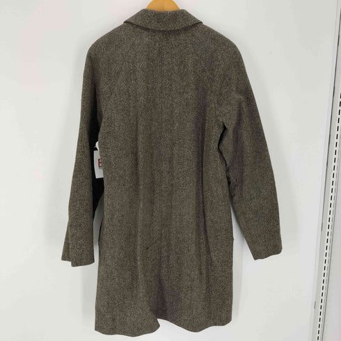 アーペーセー A.P.C. ウールステンカラーコート メンズ import:L