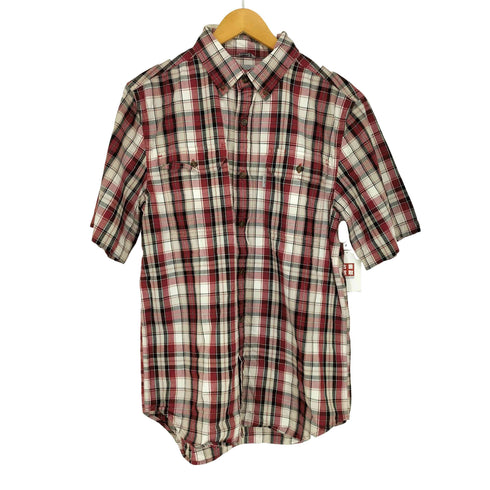 カーハート Carhartt 90S チェックシャツ メンズ M