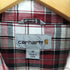 カーハート Carhartt 90S チェックシャツ メンズ M