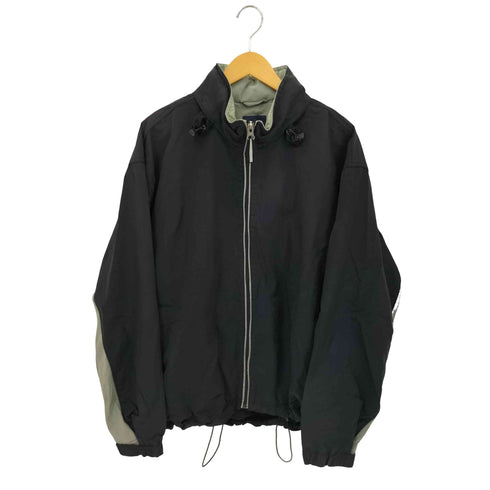 ギャップ Gap 00S OLD ナイロンジップアップ シェルジャケット メンズ XL