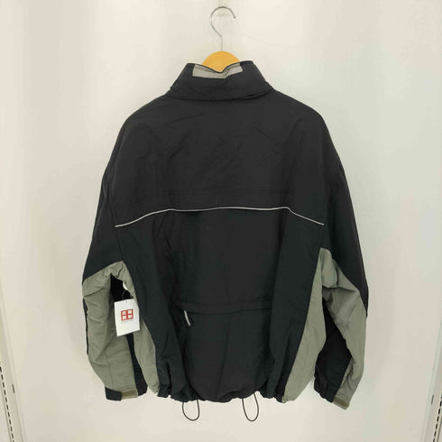 ギャップ Gap 00S OLD ナイロンジップアップ シェルジャケット メンズ XL