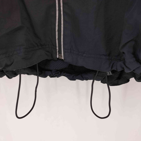 ギャップ Gap 00S OLD ナイロンジップアップ シェルジャケット メンズ XL