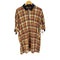ドッカーズ DOCKERS チェック柄ポロシャツ MADE IN USA メンズ L