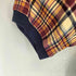 ドッカーズ DOCKERS チェック柄ポロシャツ MADE IN USA メンズ L