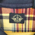 ドッカーズ DOCKERS チェック柄ポロシャツ MADE IN USA メンズ L
