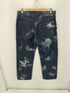 リーバイス Levis SILVER TAB 01年1月 USA製 511 LOOSE FIT ブリーチデザイン バギーシルエット リジットデニムパンツ メンズ 34/34