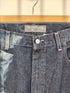 リーバイス Levis SILVER TAB 01年1月 USA製 511 LOOSE FIT ブリーチデザイン バギーシルエット リジットデニムパンツ メンズ 34/34