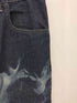 リーバイス Levis SILVER TAB 01年1月 USA製 511 LOOSE FIT ブリーチデザイン バギーシルエット リジットデニムパンツ メンズ 34/34