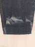 リーバイス Levis SILVER TAB 01年1月 USA製 511 LOOSE FIT ブリーチデザイン バギーシルエット リジットデニムパンツ メンズ 34/34