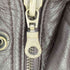 TRADY ファーライナー付き カウレザー ジップブルゾン メンズ import:XXL