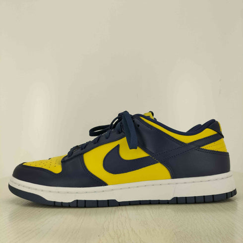 ナイキ NIKE Dunk Low Michigan メンズ JPN:30