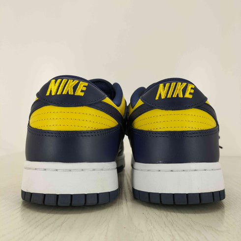 ナイキ NIKE Dunk Low Michigan メンズ JPN:30