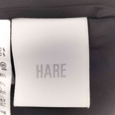 ハレ HARE コラージュフォトスカート レディース FREE