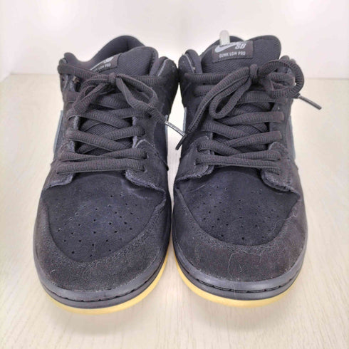 ナイキスケートボーディング NIKE SB Dunk Low Pro Black Fog メンズ JPN:30