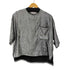 ドゥドゥ DouDou グリッターTEE レディース FREE