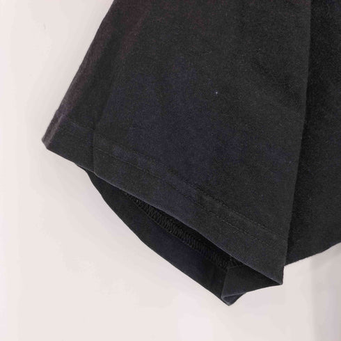 ミスビヘイブ MISBHV スネーク メタルロゴ クラックデザイン クルーネック 半袖Tシャツカットソー メンズ L