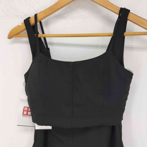 スナイデル snidel カップインキャミオールインワン レディース ONE SIZE