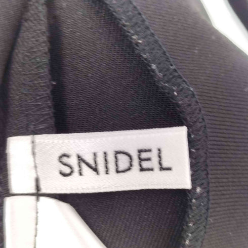 スナイデル snidel カップインキャミオールインワン レディース ONE SIZE