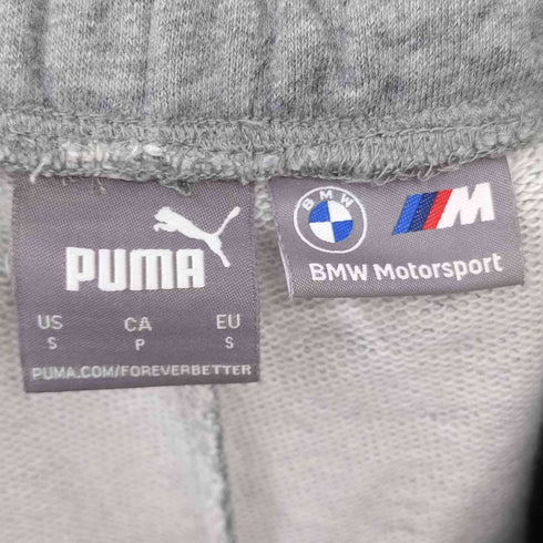 プーマ PUMA 企業ロゴスウェットショーツ レディース JPN:S