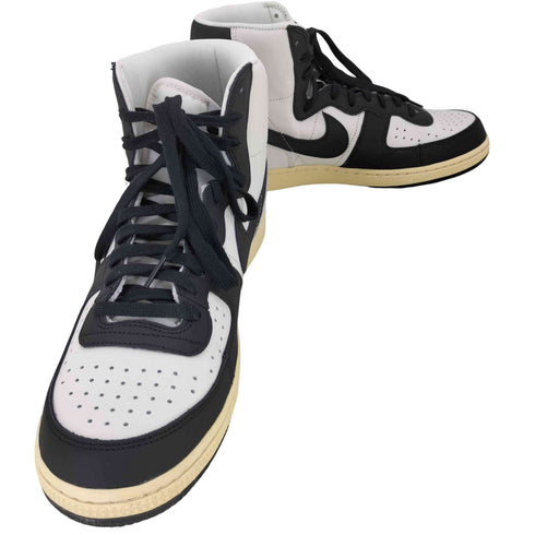 ナイキ NIKE Terminator High Black and Phantom メンズ JPN:30