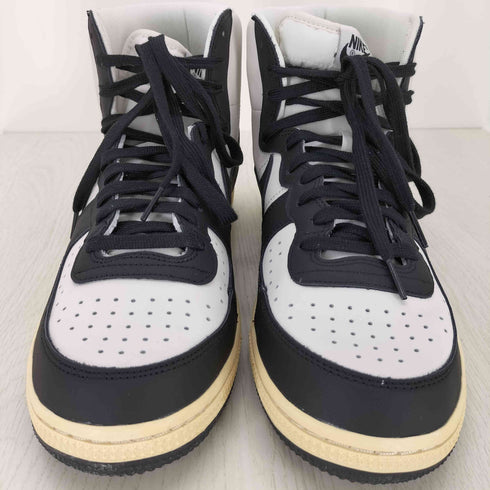 ナイキ NIKE Terminator High Black and Phantom メンズ JPN:30