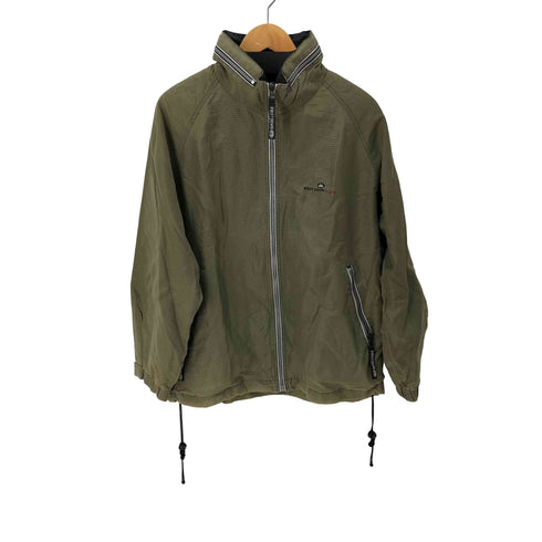 ファーストダウン FIRST DOWN リップストップ シェルジャケット メンズ import:M