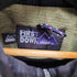ファーストダウン FIRST DOWN リップストップ シェルジャケット メンズ import:M