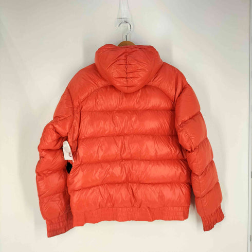 ディーゼルブラックゴールド DIESEL BLACK GOLD フーデッド ダウンジャケット メンズ import:M