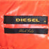ディーゼルブラックゴールド DIESEL BLACK GOLD フーデッド ダウンジャケット メンズ import:M
