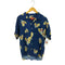 シュプリーム Supreme GONZ BUTTERFLY RAYON SHIRT ゴンズ バタフライ レーヨンオープンカラー 半袖シャツ メンズ M