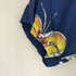 シュプリーム Supreme GONZ BUTTERFLY RAYON SHIRT ゴンズ バタフライ レーヨンオープンカラー 半袖シャツ メンズ M