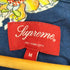 シュプリーム Supreme GONZ BUTTERFLY RAYON SHIRT ゴンズ バタフライ レーヨンオープンカラー 半袖シャツ メンズ M