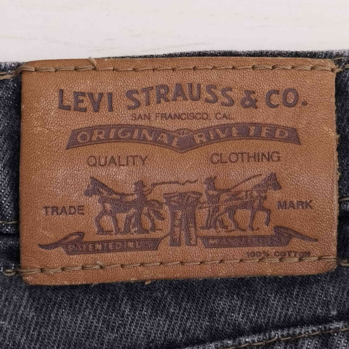 リーバイス Levis 1993年製 テーパード デニムパンツ レディース 20