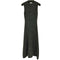 ザラ ZARA ノースリーブニットワンピース レディース import:M