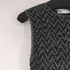 ザラ ZARA ノースリーブニットワンピース レディース import:M