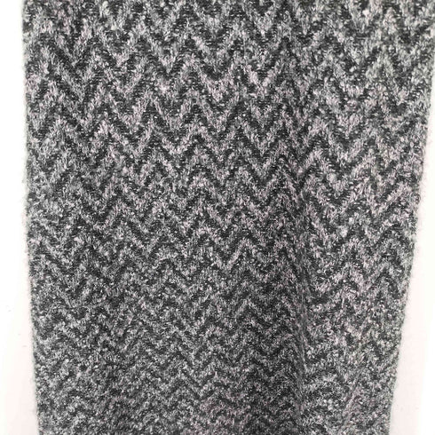 ザラ ZARA ノースリーブニットワンピース レディース import:M