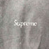 シュプリーム Supreme リフレクティブ スモールロゴプリント クルーネック 長袖Tシャツ カットソー メンズ L
