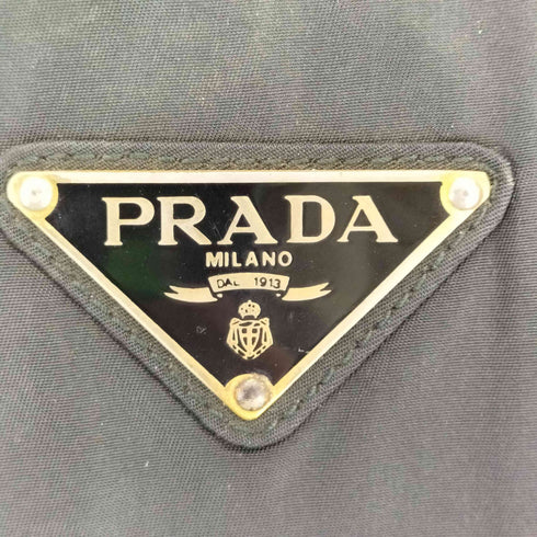 プラダ PRADA ナイロントートバッグ メンズ